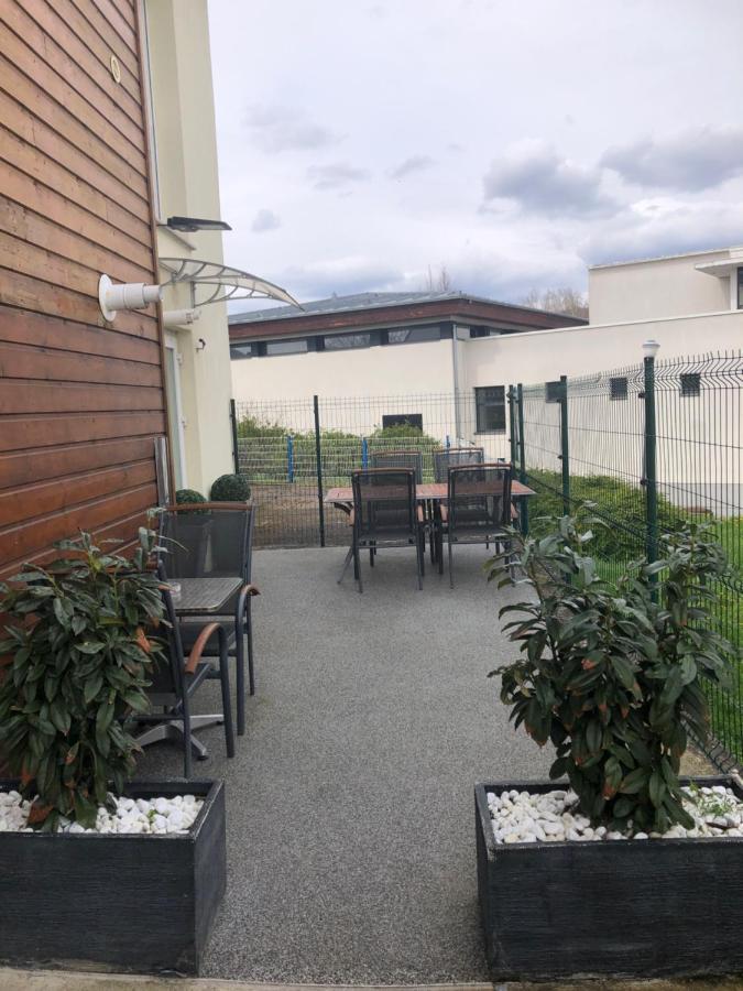 Chambres Chez Philippe Ludres Exterior foto