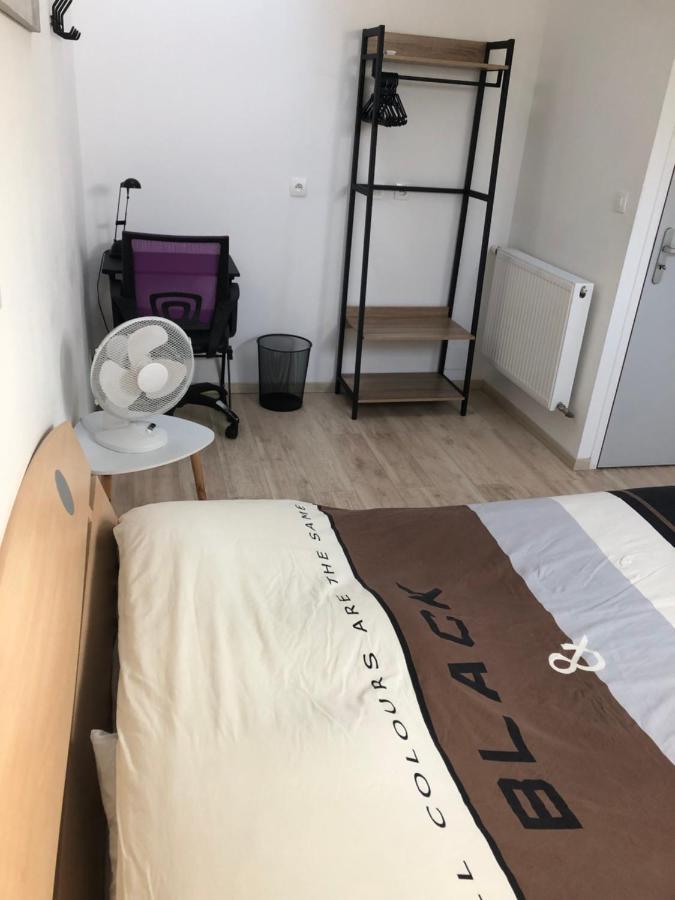 Chambres Chez Philippe Ludres Exterior foto