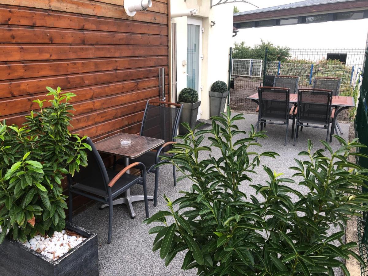 Chambres Chez Philippe Ludres Exterior foto
